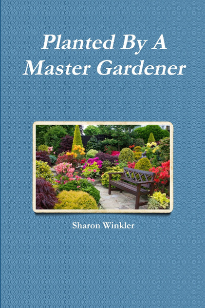 Planted By A Master Gardener Planted By A Master Gardener
