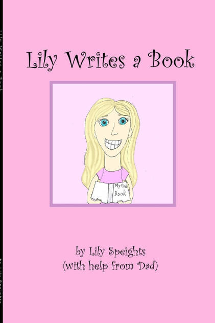 Lily Writes a Book