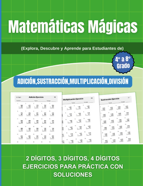 Matemáticas Mágicas