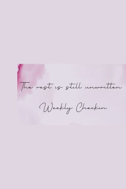The Rest is Still Unwritten The Rest is Still Unwritten