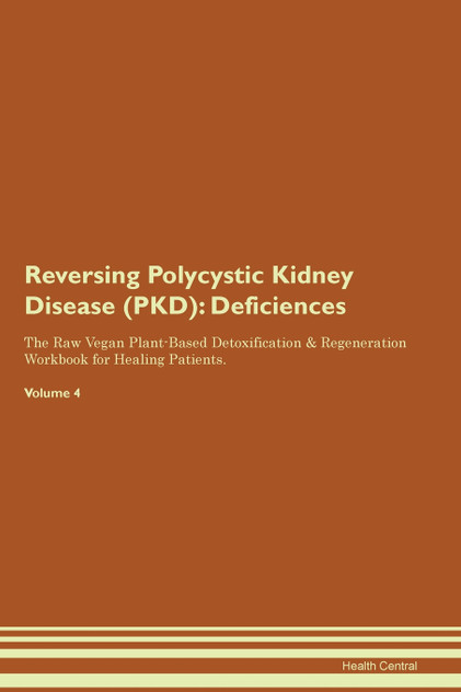 Reversing Polycystic Kidney Disease  (PKD)