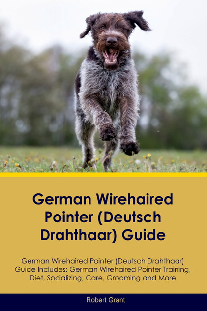 German Wirehaired Pointer (Deutsch Drahthaar) Guide German Wirehaired Pointer (Deutsch Drahthaar) Guide Includes German Wirehaired Pointer (Deutsch Drahthaar) Guide German Wirehaired Pointer (Deutsch Drahthaar) Guide Includes