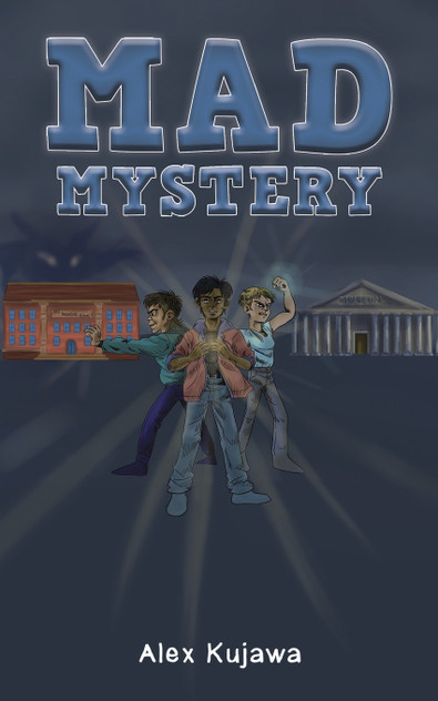 Mad Mystery Mad Mystery