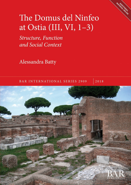 The Domus del Ninfeo at Ostia (III, VI, 1-3)