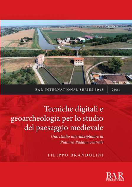 Tecniche digitali e geoarcheologia per lo studio del paesaggio medievale Tecniche digitali e geoarcheologia per lo studio del paesaggio medievale