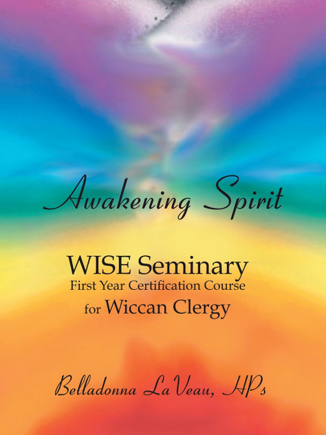 Awakening Spirit Awakening Spirit