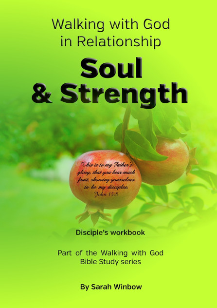 Walking with God in Relationship - Soul & Strength Walking with God in Relationship - Soul & Strength