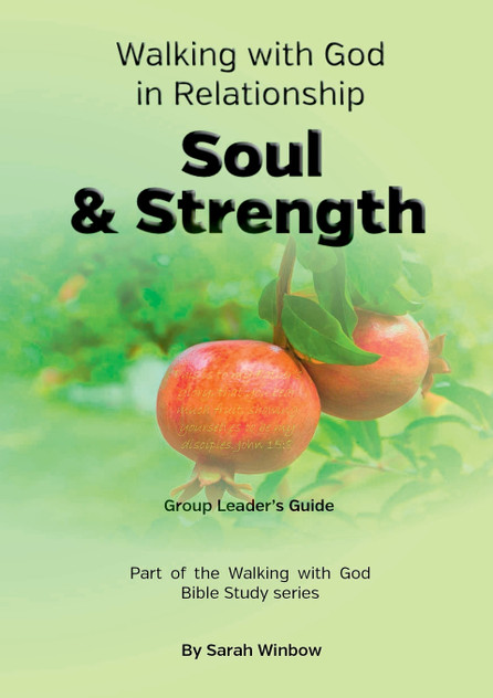 Walking with God in Relationship - Soul & Strength - Group Leader's Guide Walking with God in Relationship - Soul & Strength - Group Leader's Guide
