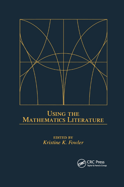 Using the Mathematics Literature