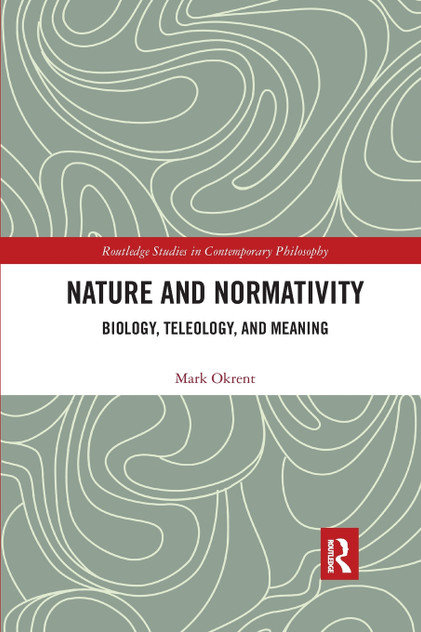 Nature and Normativity