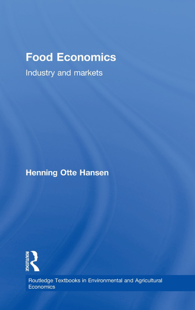 Food Economics Food Economics