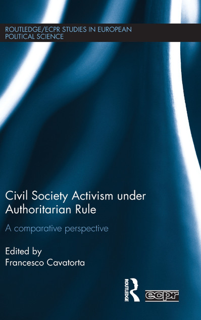 Civil Society Activism under Authoritarian Rule
