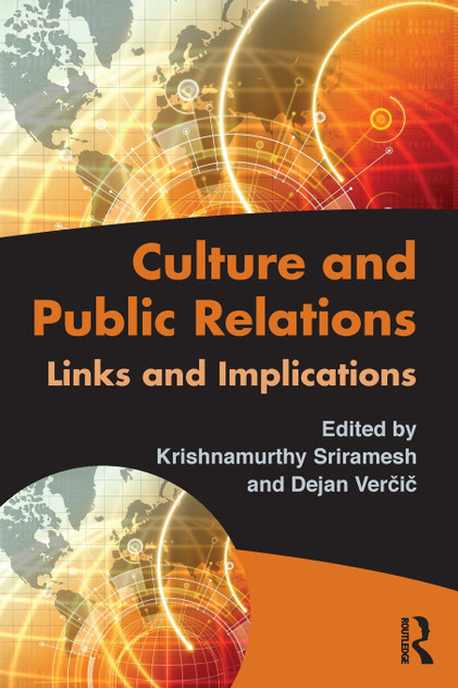 Culture and Public Relations Culture and Public Relations