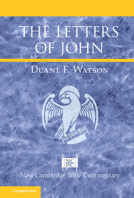 The Letters of John The Letters of John