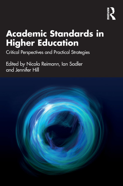 Academic Standards in Higher Education Academic Standards in Higher Education