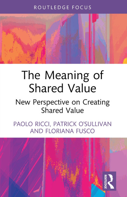 The Meaning of Shared Value
