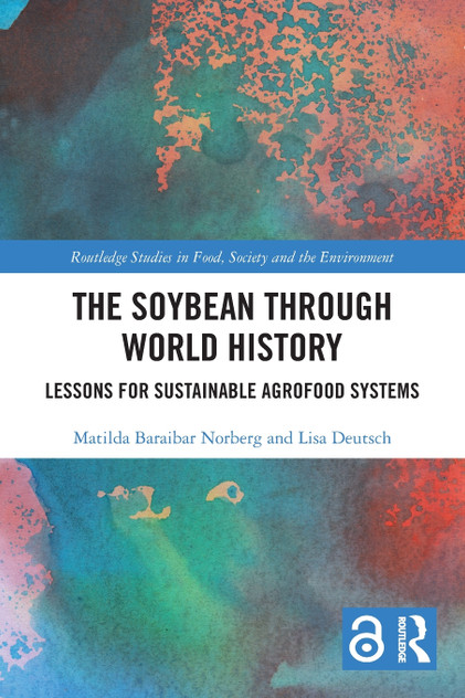 The Soybean Through World History