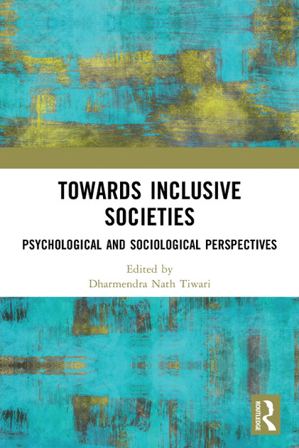 Towards Inclusive Societies Towards Inclusive Societies