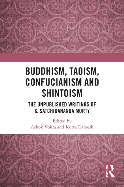 Buddhism, Taoism, Confucianism and Shintoism Buddhism, Taoism, Confucianism and Shintoism