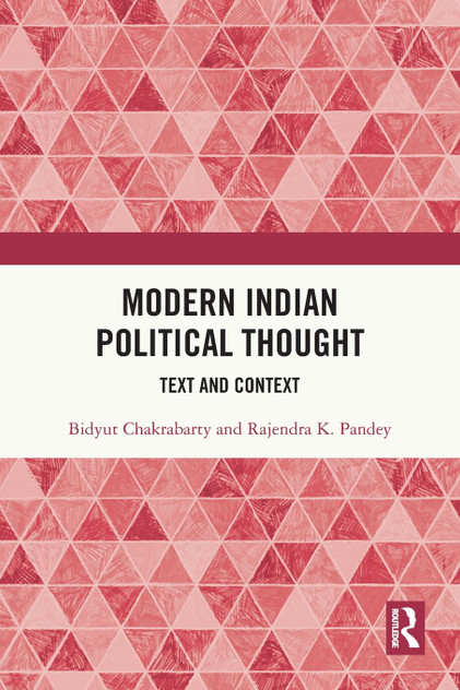 Modern Indian Political Thought Modern Indian Political Thought