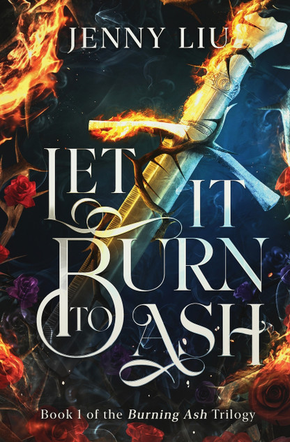 Let It Burn to Ash Let It Burn to Ash