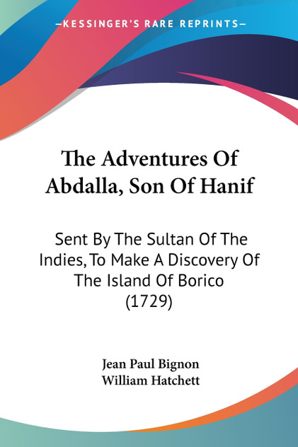 The Adventures Of Abdalla, Son Of Hanif The Adventures Of Abdalla, Son Of Hanif