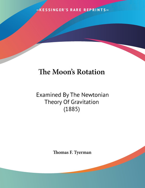 The Moon's Rotation