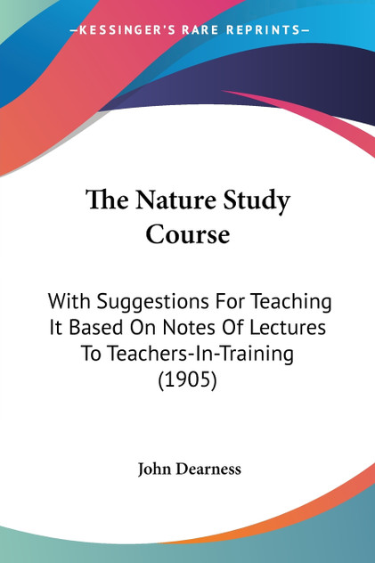 The Nature Study Course