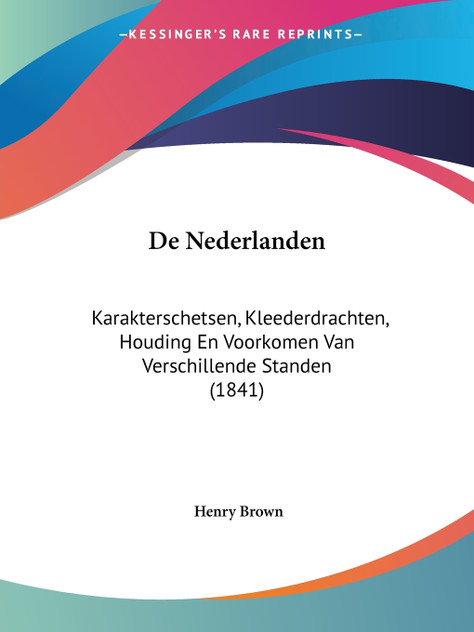 De Nederlanden De Nederlanden