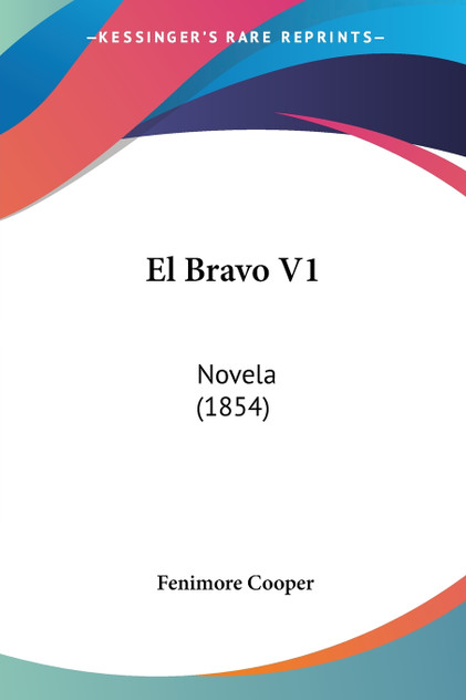 El Bravo V1 El Bravo V1