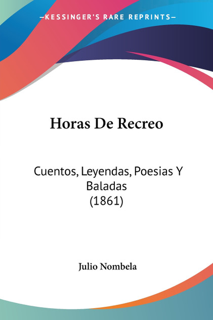 Horas De Recreo Horas De Recreo