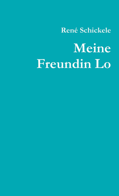 Meine Freundin Lo Meine Freundin Lo