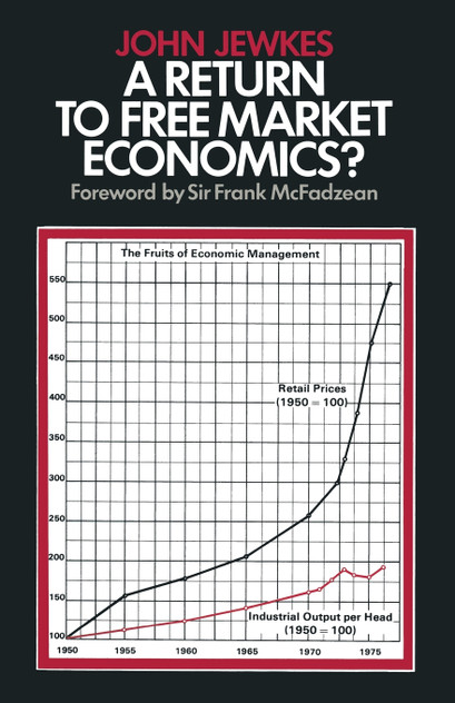 A Return to Free Market Economics? A Return to Free Market Economics?