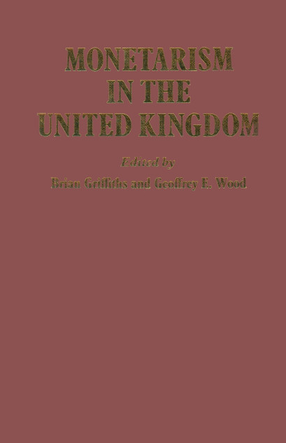 Monetarism in the United Kingdom