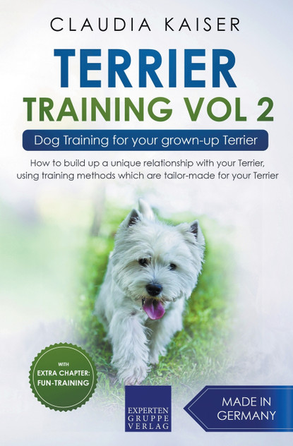 Terrier Training Vol 2 - Dog Training for Your Grown-up Terrier Terrier Training Vol 2 - Dog Training for Your Grown-up Terrier
