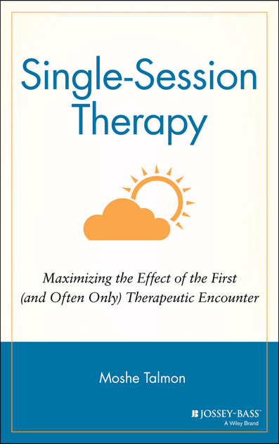Single Session Therapy