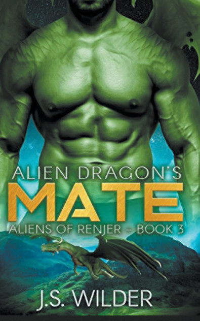 Alien Dragon's Mate Alien Dragon's Mate