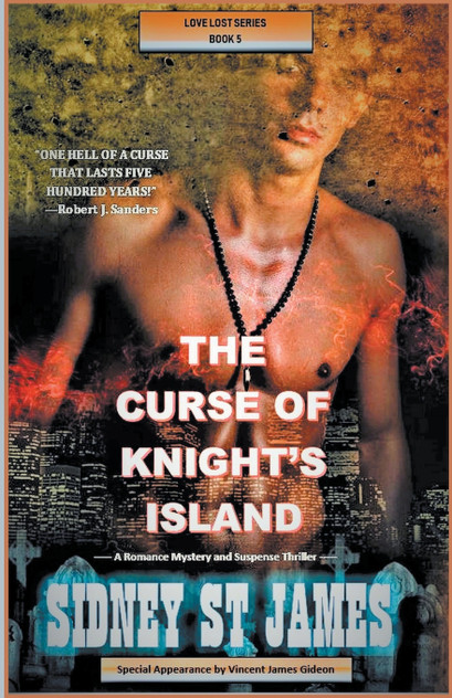The Curse of Knight's Island The Curse of Knight's Island