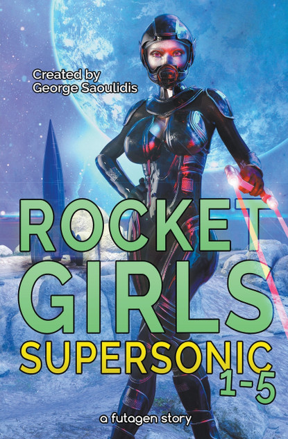 Rocket Girls Box Set Rocket Girls Box Set