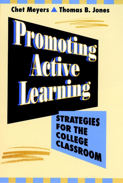 Promoting Active Learning Promoting Active Learning