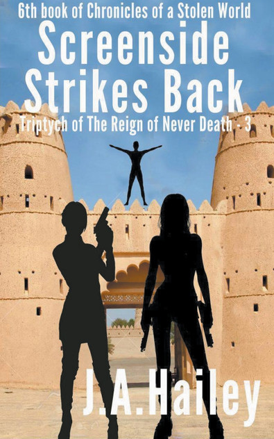 Screenside Strikes Back, Triptych of The Reign of Never Death-3 Screenside Strikes Back, Triptych of The Reign of Never Death-3