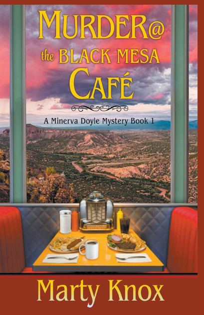 Murder@ the Black Mesa Café Murder@ the Black Mesa Café