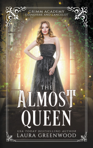 The Almost Queen The Almost Queen