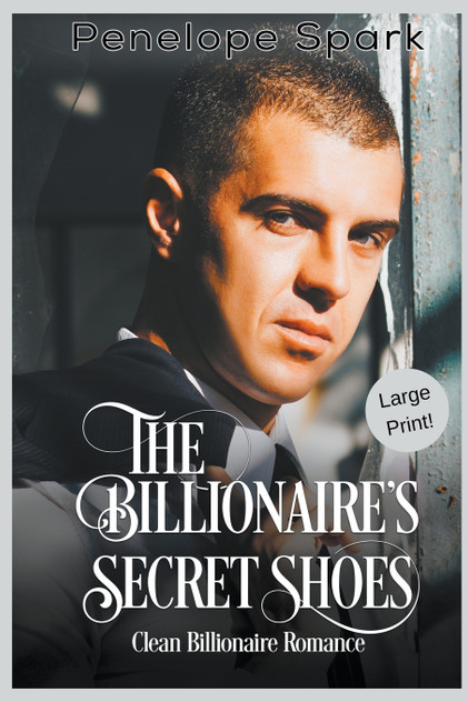 The Billionaire's Secret Shoes (Large Print) The Billionaire's Secret Shoes (Large Print)