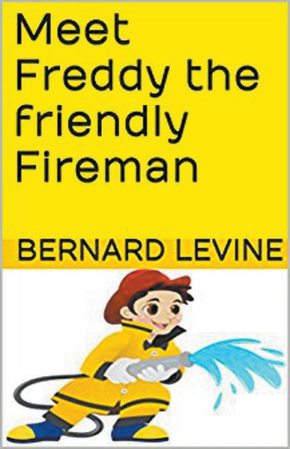 Meet Freddy the Friendly Fireman Meet Freddy the Friendly Fireman