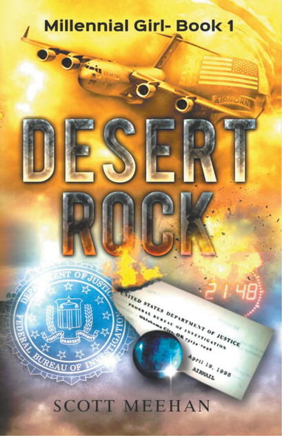 Desert Rock Desert Rock