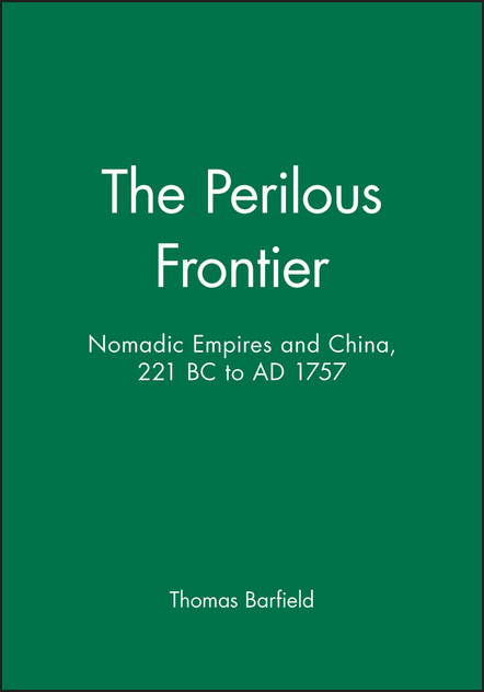 The Perilous Frontier The Perilous Frontier