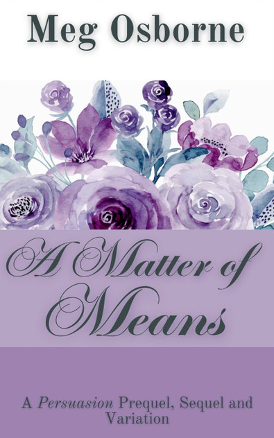 A Matter of Means A Matter of Means