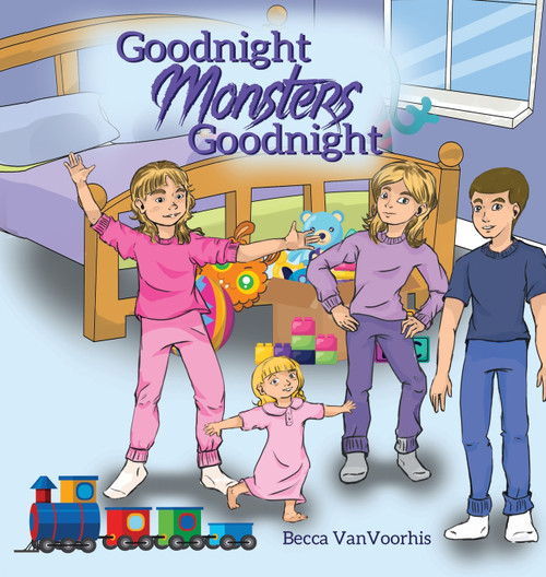 Goodnight Monsters Goodnight Goodnight Monsters Goodnight