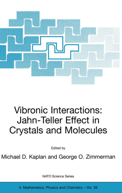 Vibronic Interactions